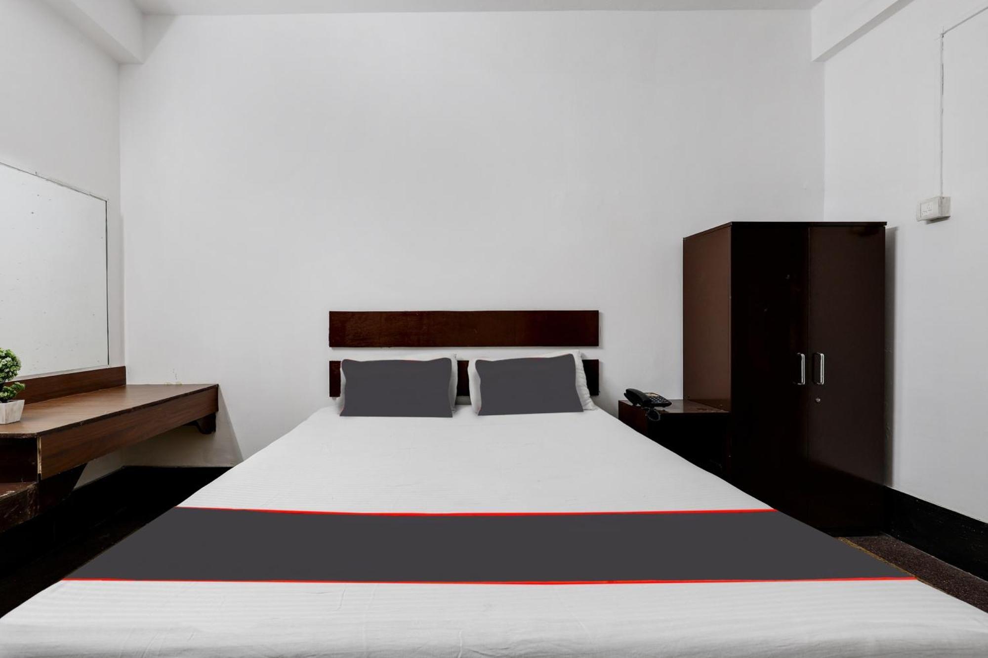 גווהטי Spot On Hotel Nor' - East מראה חיצוני תמונה