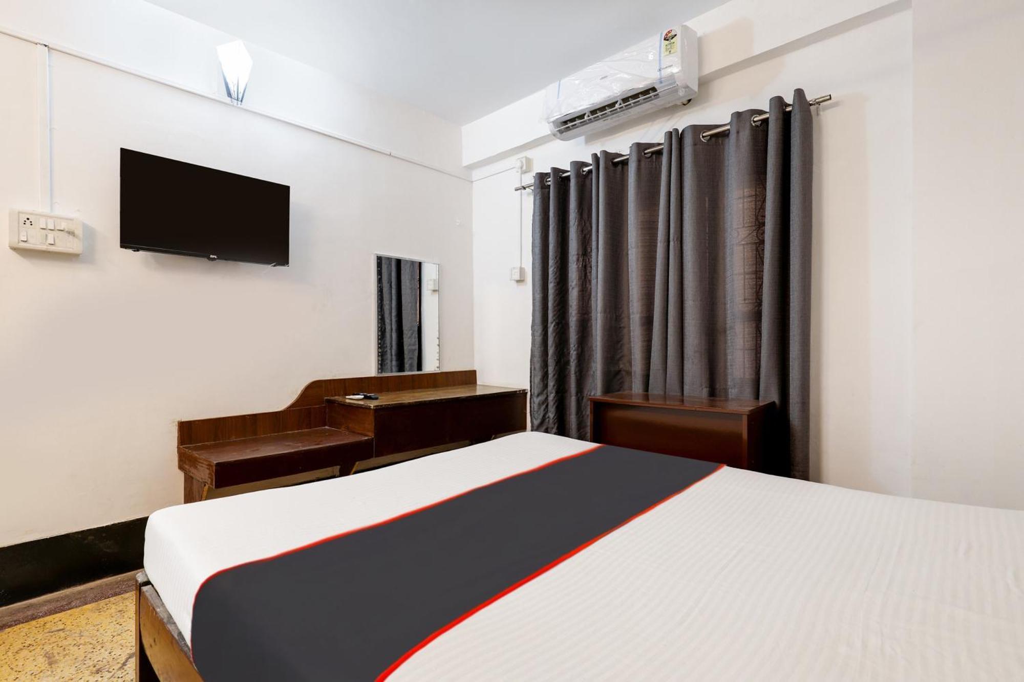 גווהטי Spot On Hotel Nor' - East מראה חיצוני תמונה